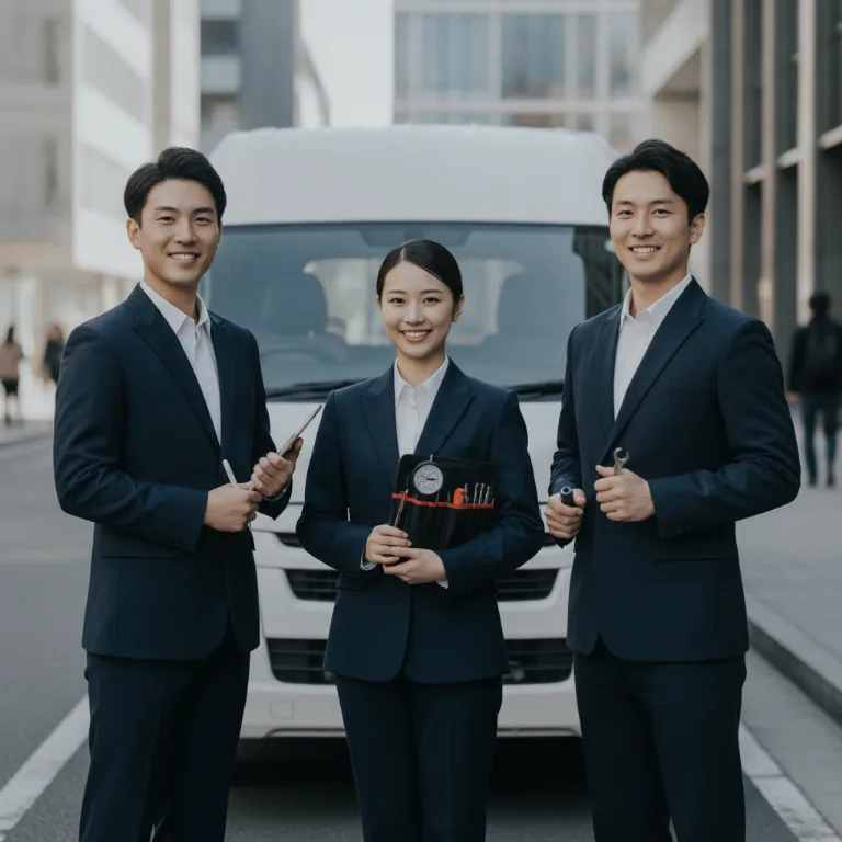 ハイヤー 日光市